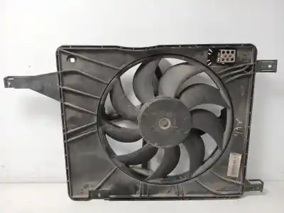 Second-hand car spare part radiator cooling fan for nissan qashqai / qashqai +2 i (j10, nj10, jj10e) 2.0 dci oem iam references 21483jd70a  