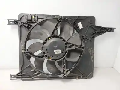 Second-hand car spare part radiator cooling fan for nissan qashqai / qashqai +2 i (j10, nj10, jj10e) 2.0 dci oem iam references 21483jd70a  