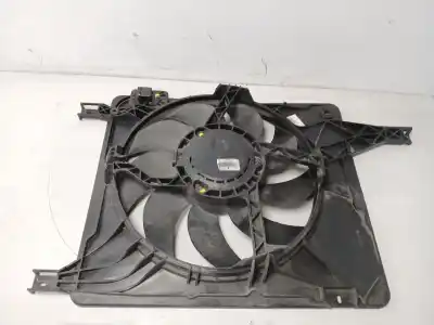 Second-hand car spare part radiator cooling fan for nissan qashqai / qashqai +2 i (j10, nj10, jj10e) 2.0 dci oem iam references 21483jd70a  