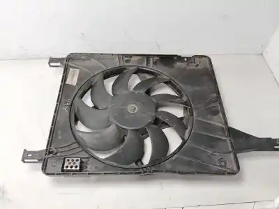 Second-hand car spare part radiator cooling fan for nissan qashqai / qashqai +2 i (j10, nj10, jj10e) 2.0 dci oem iam references 21483jd70a  