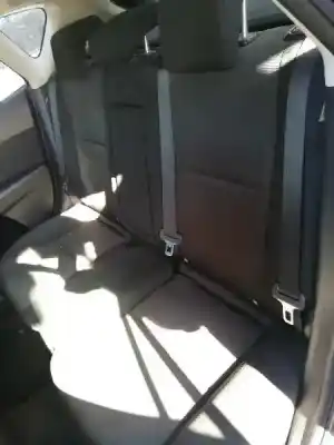 Автозапчасти б/у задние сиденья за mazda 3 lim. (bl) 1.6 cd diesel cat ссылки oem iam 