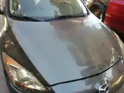 Автозапчасти б/у капот за mazda 3 lim. (bl) 1.6 cd diesel cat ссылки oem iam 