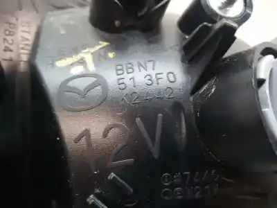 Автозапчасти б/у внутренний правый задний фонарь за mazda 3 lim. (bl) 1.6 cd diesel cat ссылки oem iam   