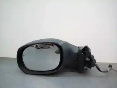 Peça sobressalente para automóvel em segunda mão espelho retrovisor esquerdo por citroen c3 (09.2009->) 1.4 hdi 70 referências oem iam 516006