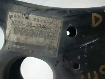Second-hand car spare part front right lower suspension arm for mazda cx-5 (kf) 2.2 d oem iam references kd3534300s  