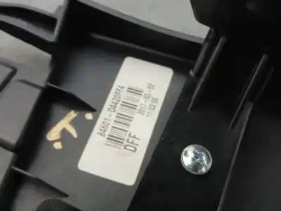 Pezzo di ricambio per auto di seconda mano bracciolo centrale per kia optima business riferimenti oem iam 84601d4420ff4  