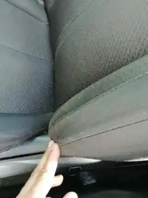 Second-hand car spare part left front seat for kia optima business oem iam references   