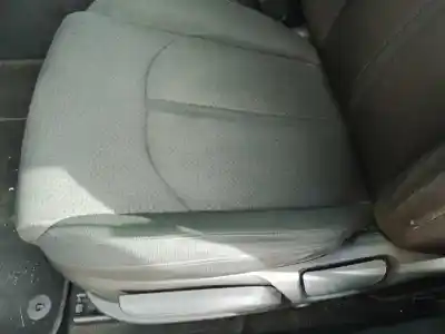 Second-hand car spare part left front seat for kia optima business oem iam references   