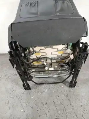 Second-hand car spare part left front seat for kia optima business oem iam references   