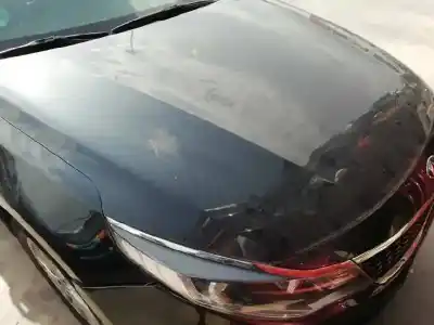 Second-hand car spare part bonnet for kia optima business oem iam references 