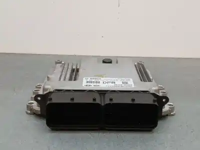 Second-hand car spare part ecu engine control for kia optima business oem iam references 391502a955  0281033744