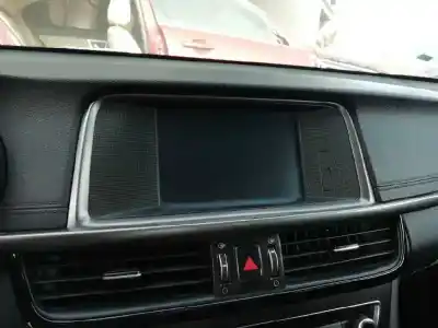 Second-hand car spare part display for kia optima business oem iam references 96560d4571wk  