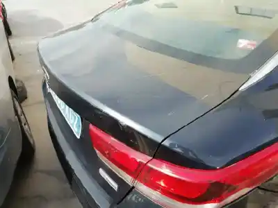 Second-hand car spare part trunk lid for kia optima business oem iam references   