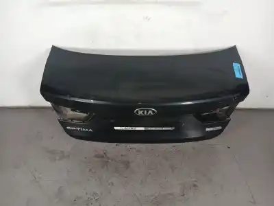Second-hand car spare part trunk lid for kia optima business oem iam references   