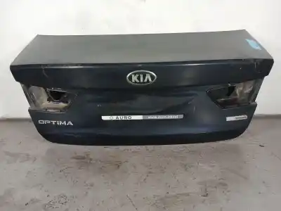 Second-hand car spare part trunk lid for kia optima business oem iam references   