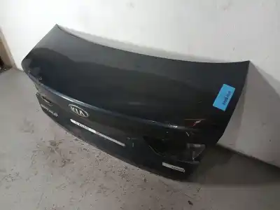 Second-hand car spare part trunk lid for kia optima business oem iam references   