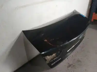 Second-hand car spare part trunk lid for kia optima business oem iam references   