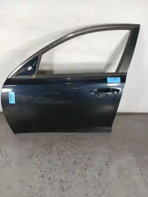 Second-hand car spare part left front door for kia optima business oem iam references 