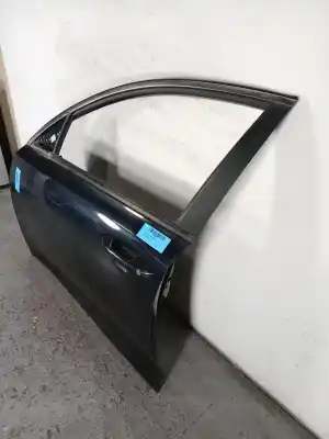 Second-hand car spare part left front door for kia optima business oem iam references   