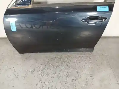 Second-hand car spare part left front door for kia optima business oem iam references   