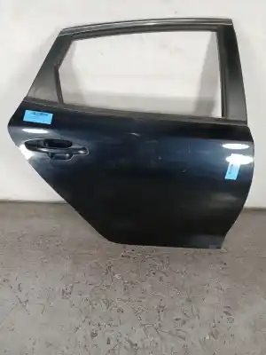 Second-hand car spare part rear right door for kia optima business oem iam references 