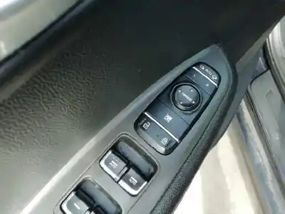 Peça sobressalente para automóvel em segunda mão espelho retrovisor esquerdo por kia optima business referências oem iam 87610d4530b4u 8 pins 