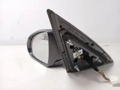 Peça sobressalente para automóvel em segunda mão espelho retrovisor esquerdo por kia optima business referências oem iam 87610d4530b4u 8 pins 