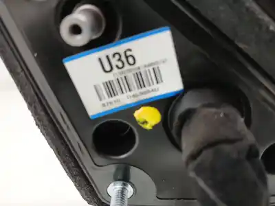 Peça sobressalente para automóvel em segunda mão espelho retrovisor esquerdo por kia optima business referências oem iam 87610d4530b4u 8 pins 