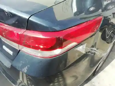 Second-hand car spare part right tailgate light for kia optima business oem iam references   