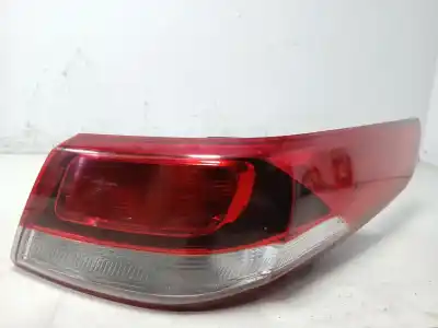 Second-hand car spare part right tailgate light for kia optima business oem iam references 
