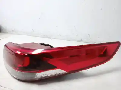 Second-hand car spare part right tailgate light for kia optima business oem iam references   