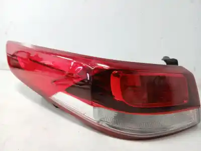Second-hand car spare part left tailgate light for kia optima business oem iam references   