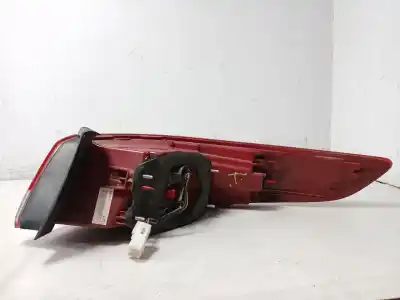 Second-hand car spare part left tailgate light for kia optima business oem iam references   