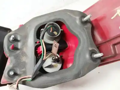 Second-hand car spare part left tailgate light for kia optima business oem iam references   