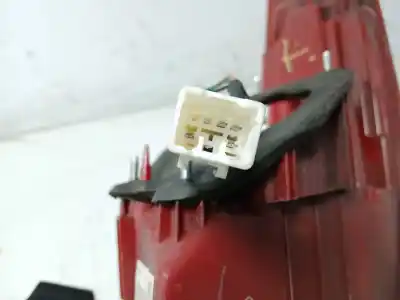 Second-hand car spare part left tailgate light for kia optima business oem iam references   