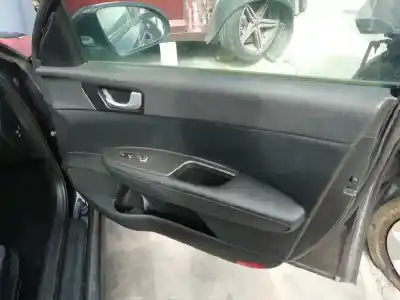Second-hand car spare part right front door trim for kia optima business oem iam references 