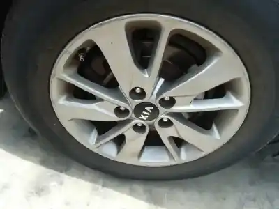 Second-hand car spare part rims set for kia optima business oem iam references 61/2jx16 et47  