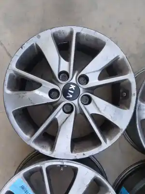 Second-hand car spare part rims set for kia optima business oem iam references 61/2jx16 et47  