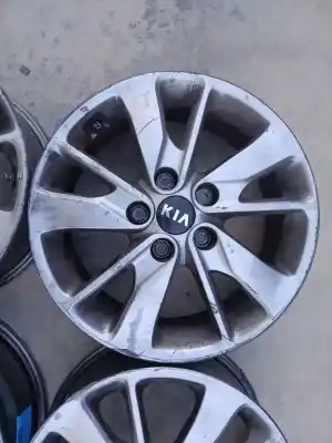 Second-hand car spare part rims set for kia optima business oem iam references 61/2jx16 et47  