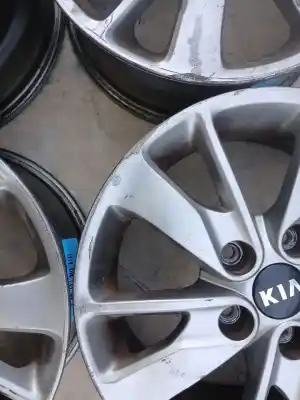 Second-hand car spare part rims set for kia optima business oem iam references 61/2jx16 et47  