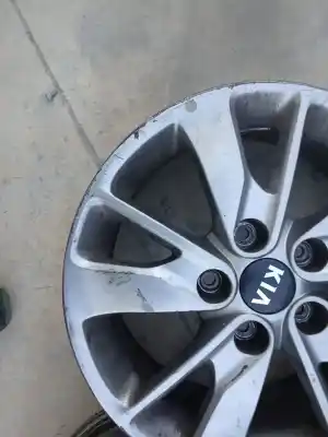 Second-hand car spare part rims set for kia optima business oem iam references 61/2jx16 et47  