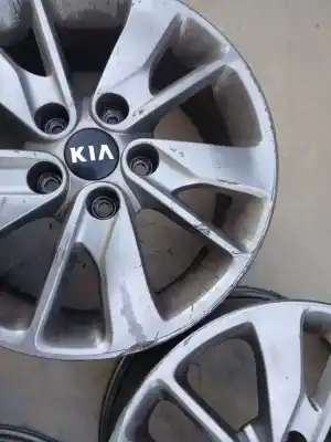 Second-hand car spare part rims set for kia optima business oem iam references 61/2jx16 et47  