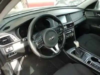 Second-hand car spare part airbag kit for kia optima business oem iam references   