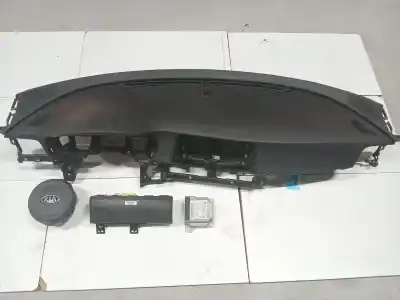 Second-hand car spare part airbag kit for kia optima business oem iam references 