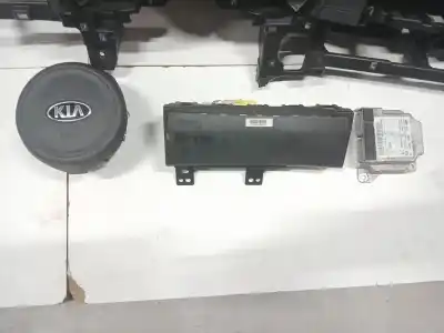 Second-hand car spare part airbag kit for kia optima business oem iam references   