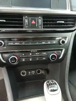 Second-hand car spare part climate control for kia optima business oem iam references 97250d4811wk  38000008130k