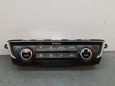 Second-hand car spare part climate control for kia optima business oem iam references 97250d4811wk