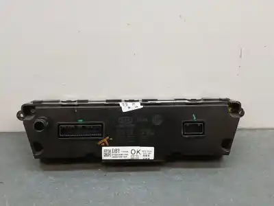 Second-hand car spare part climate control for kia optima business oem iam references 97250d4811wk  38000008130k