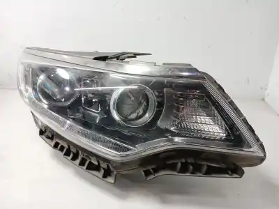 Second-hand car spare part right headlight for kia optima business oem iam references 92102d4170  