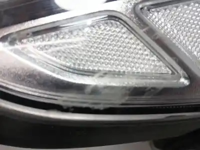 Second-hand car spare part right headlight for kia optima business oem iam references 92102d4170  